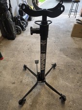 Sealey Viking Gearbox Transmission Jack 600kg Vertical Quick Lift 600TRQ £659rrp