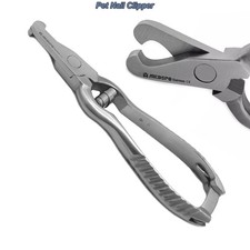 Pet Nail Clippers Cats and Dogs Animal Claw Toe Nail Trimmer Grooming Scissors