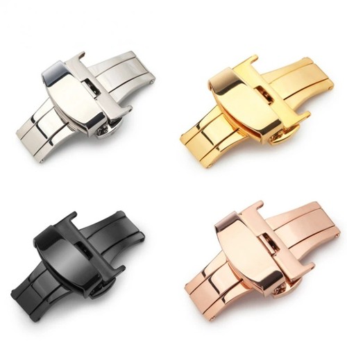 Watch deployant clasp - watch,