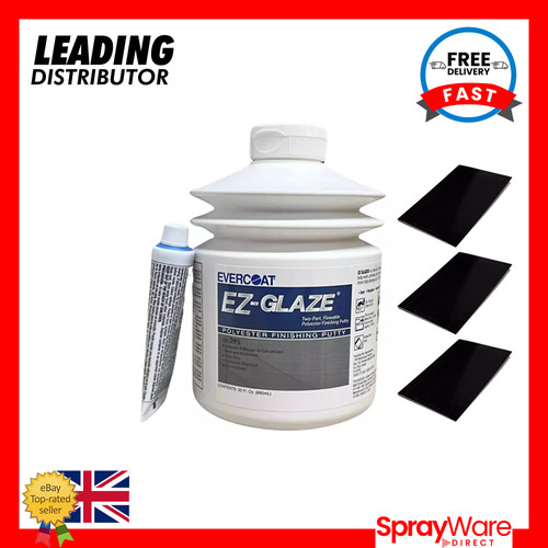 Evercoat glaze polyester - ez-glaze,