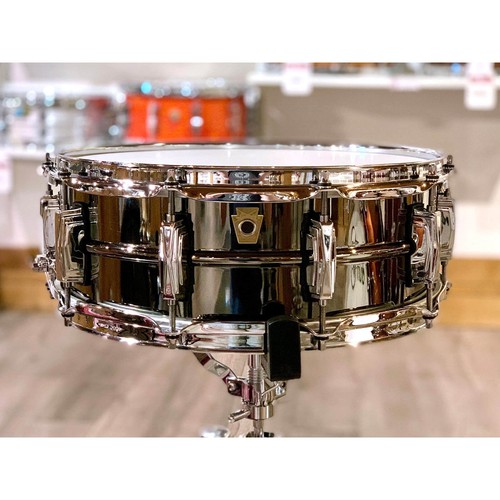 Ludwig black beauty snare - ludwig,
