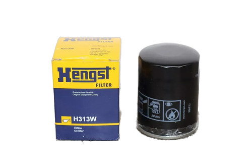 Hengst oil filter - hengst, screw-on