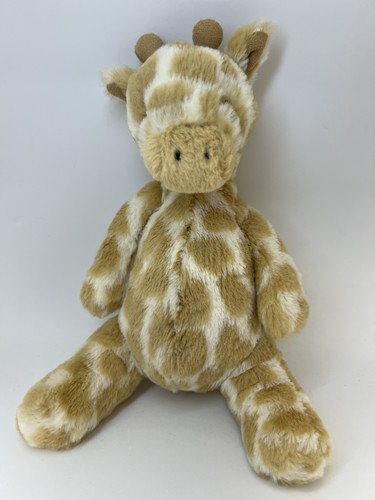 Jellycat puffles giraffe small - puffles,