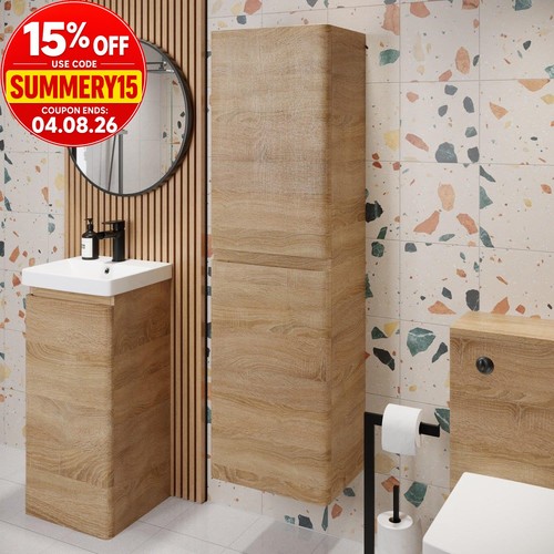 Tall bathroom cabinet storage - tall,