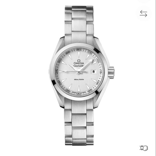 Omega seamaster aqua - seamaster,