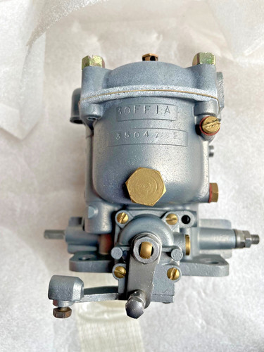 Solex 30ffia 16hp - solex,