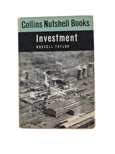 Collins nutshell book - nutshell,