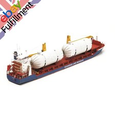 30*22cm 1:400 Scale Gdansk