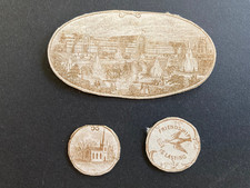 Three miniature Victorian