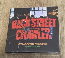 Back Street Crawler - Atlantic