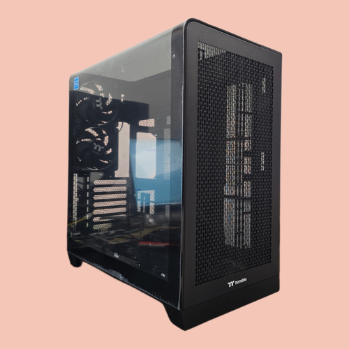 Unused thermaltake the view - thermaltake,