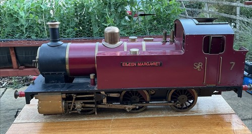 Kitbuilt gauge live steam - kitbuilt,