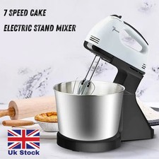 7 Speed Electric Hand Mixer