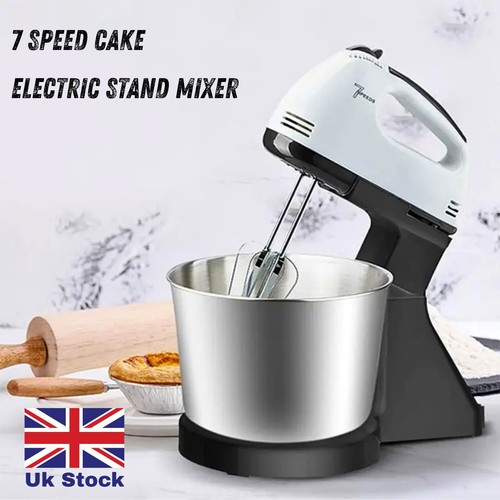 Speed electric hand mixer - 7,