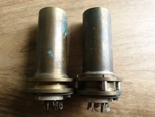 Vintage brass screening - brass,