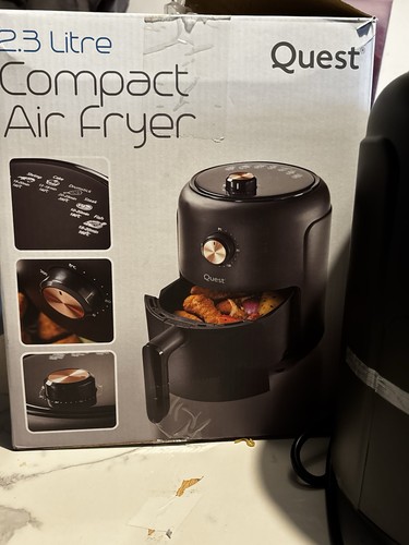 Quest compact air - 2.3l,