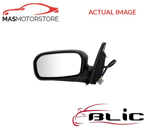Outside rear view mirror - outside, lhd
