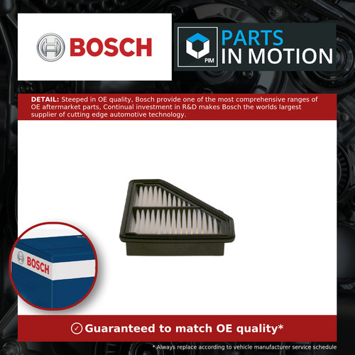 Air filter fits honda - air,