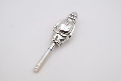 Charming antique sterling - charming,