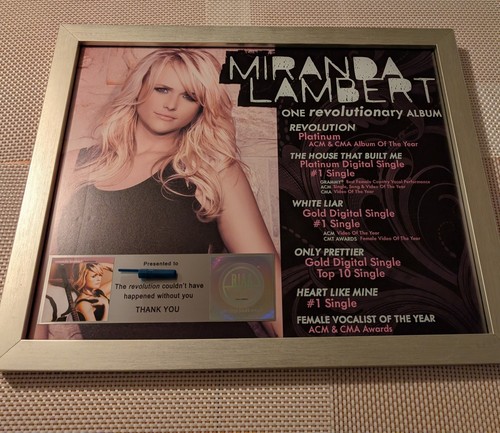 Miranda lambert framed - miranda,