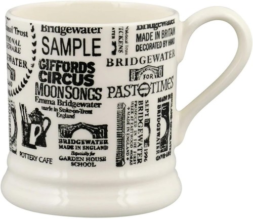 Emma bridgewater handmade - emma, in