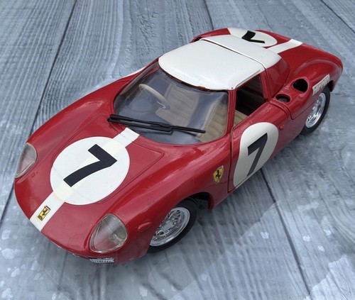Revell ferrari 250 daytona - revell, lm
