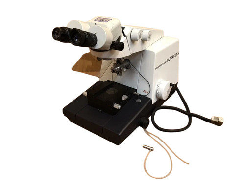 Leica reichert ultracut - ultracut, s