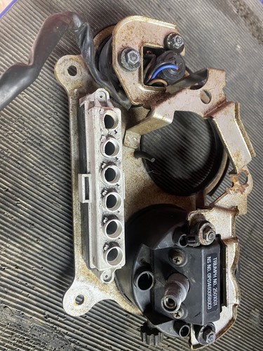 Triumph tiger 885 900 - 900, speedo