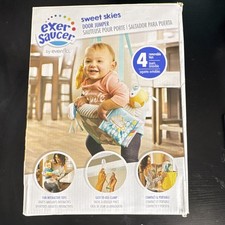 Evenflo exersaucer sweet skies - evenflo,