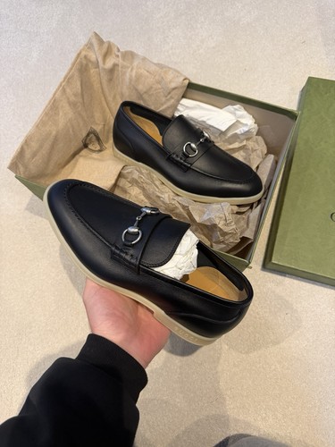 Gucci horsebit loafer - horsebit,