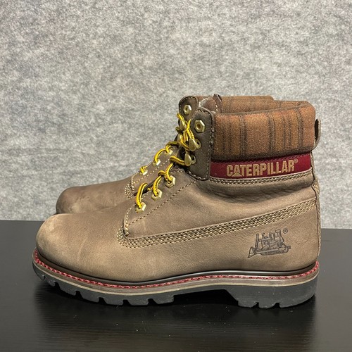 Cat caterpillar work boots - cat,
