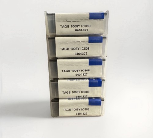 Iscar tagb 1008y ic808 - iscar,