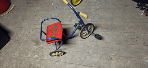 Vintage child raleigh - vintage, child's