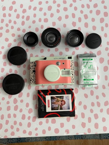 Lomo instant milano - lomo'instant, edition
