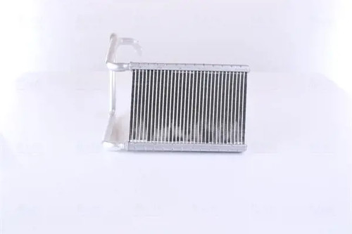 Heater core brazed - brazed, cooling