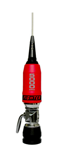 Sirio fighter 5000 - p-5000, red