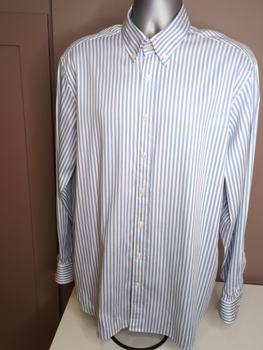 Hackett double face blue white - double,