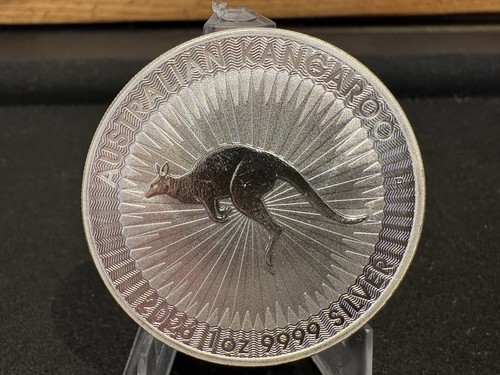 1oz 9999 fine silver - .9999,