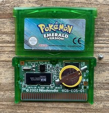NEW BATTERY Pokemon Emerald