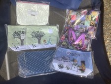 BRAND NEW L’OCCITANE MAKE UP/WASH BAG NEVER USED ALL SEALED