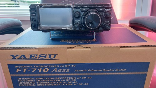 Yaesu 710 aess - yaesu,