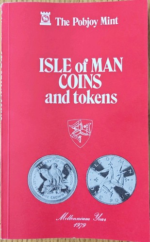 Isle man coins - coins, tokens