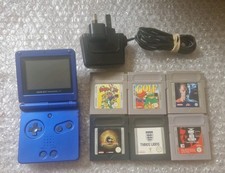 Nintendo GameBoy Advance SP