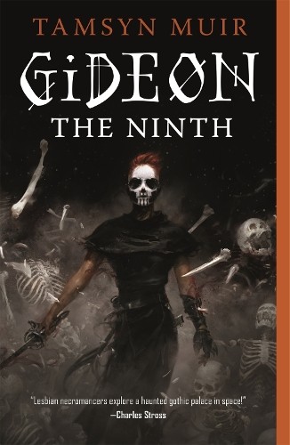 Gideon the ninth - gideon, ninth: