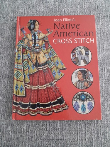 Native american needlework - native,