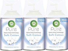 Air Wick Pure Soft Cotton
