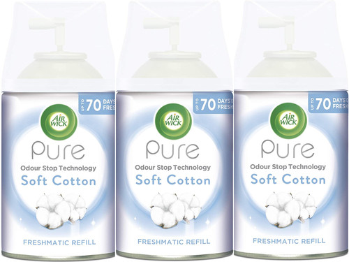 Air wick pure soft - air,