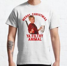 home alone t shirt christmas