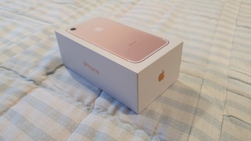 Apple iphone 32gb rose gold - apple,