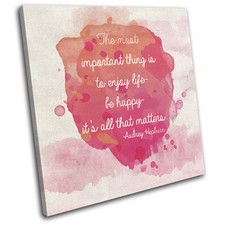 Audrey Hepburn Quote Iconic